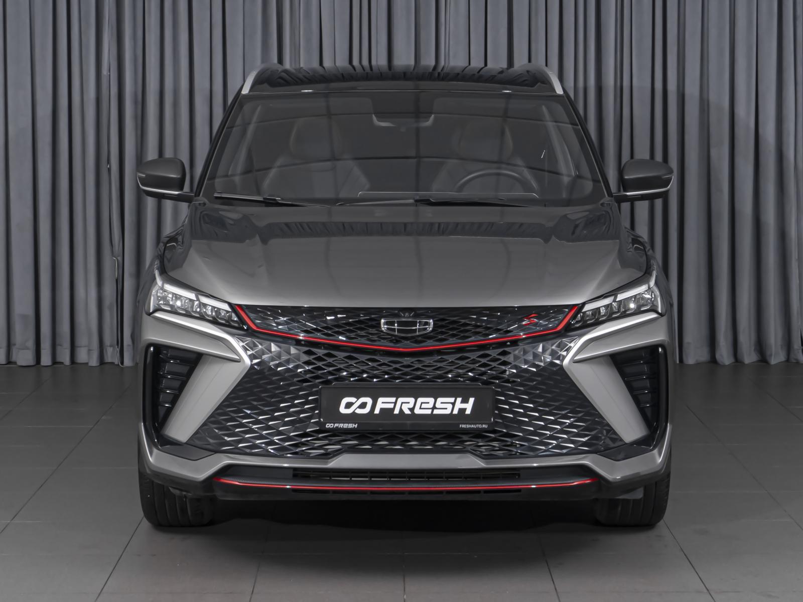 Changan CS55 Plus 2024