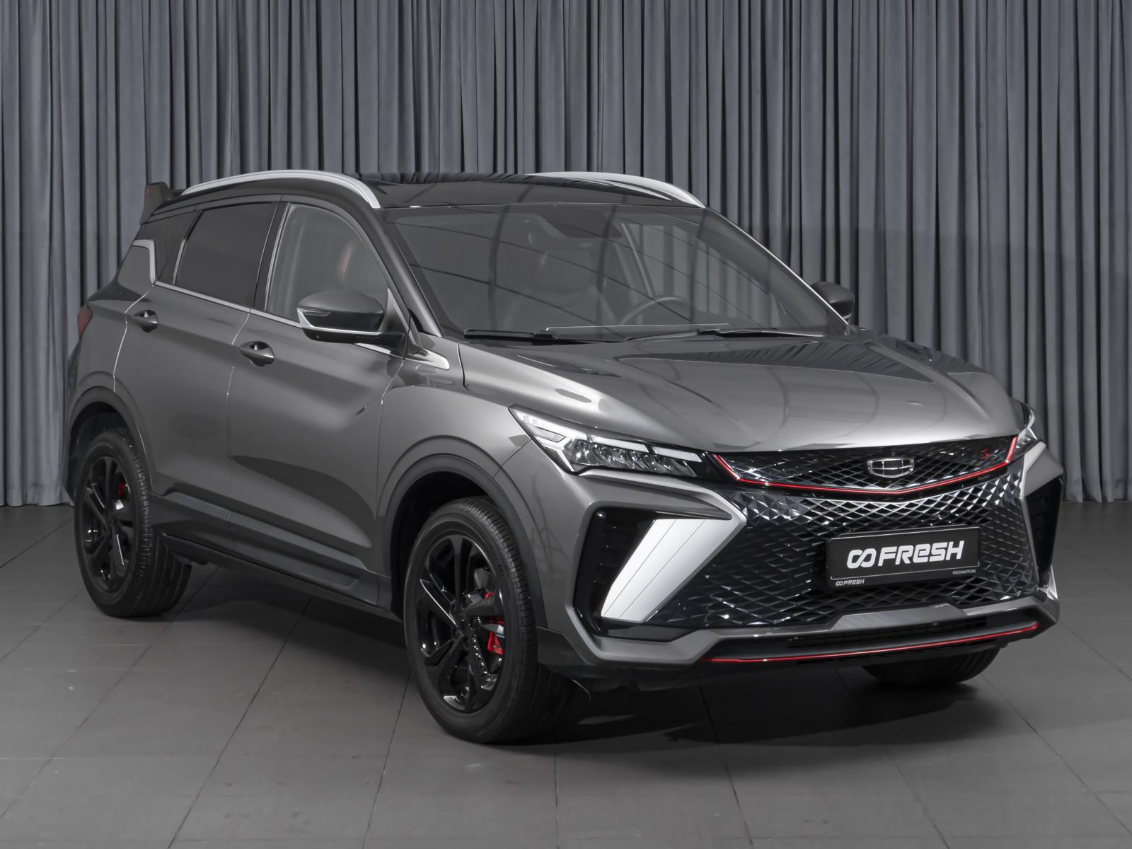 Changan CS55 Plus 2024