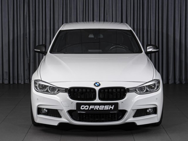 BMW 3 серии 2016