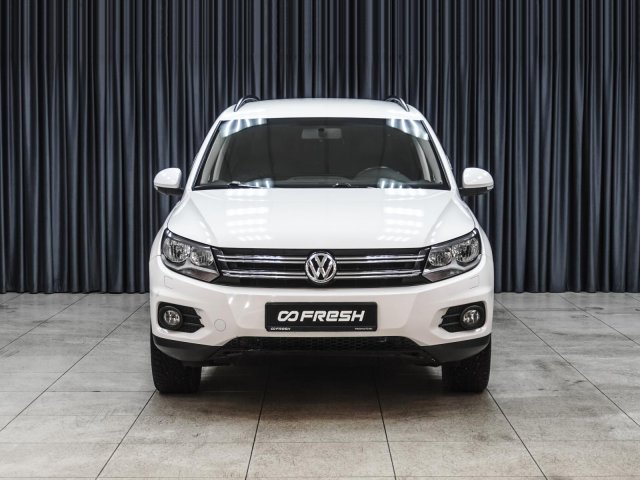 Volkswagen Tiguan 2011