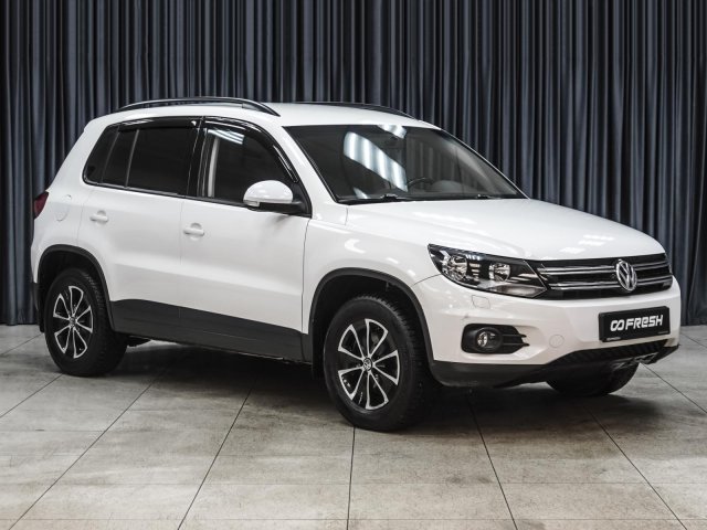 Volkswagen Tiguan 2011