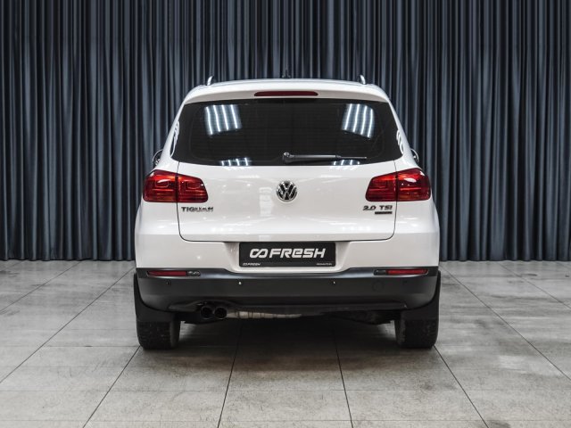 Volkswagen Tiguan 2011