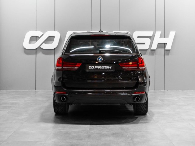 BMW X5 2015