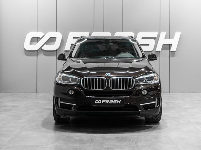 BMW X5 2015