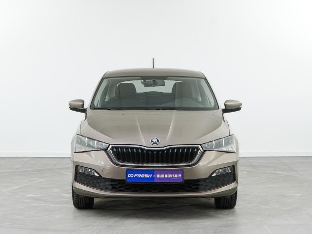 Skoda Rapid 2020
