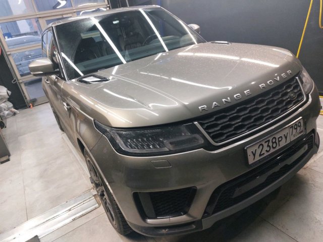 Land Rover Range Rover Sport 2020