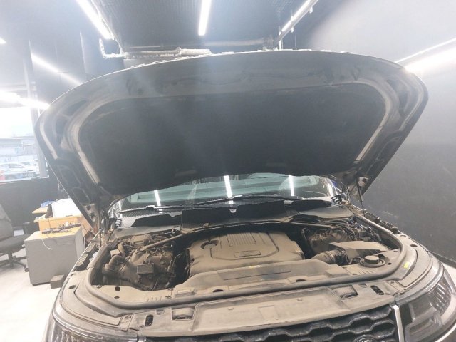 Land Rover Range Rover Sport 2020