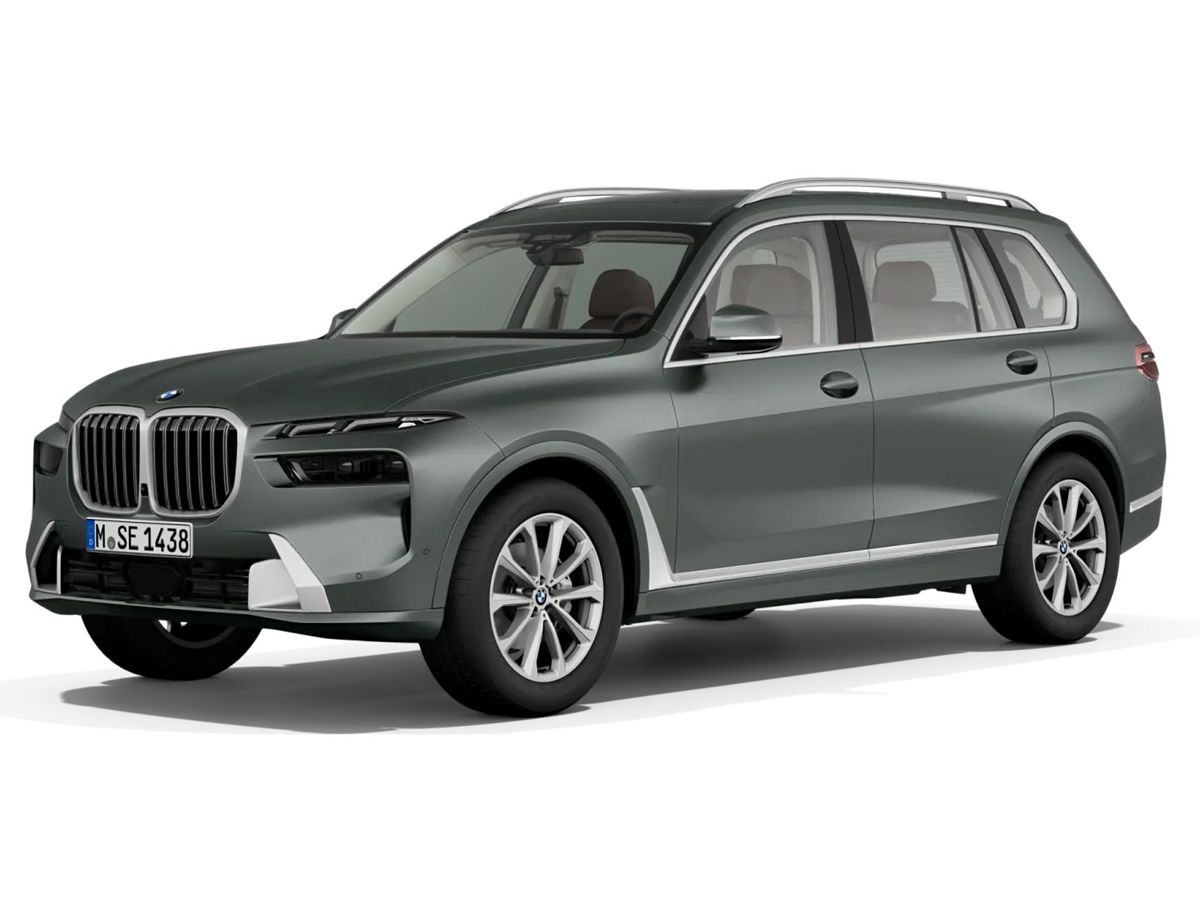 BMW X7 2025