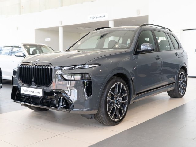 BMW X7 2025