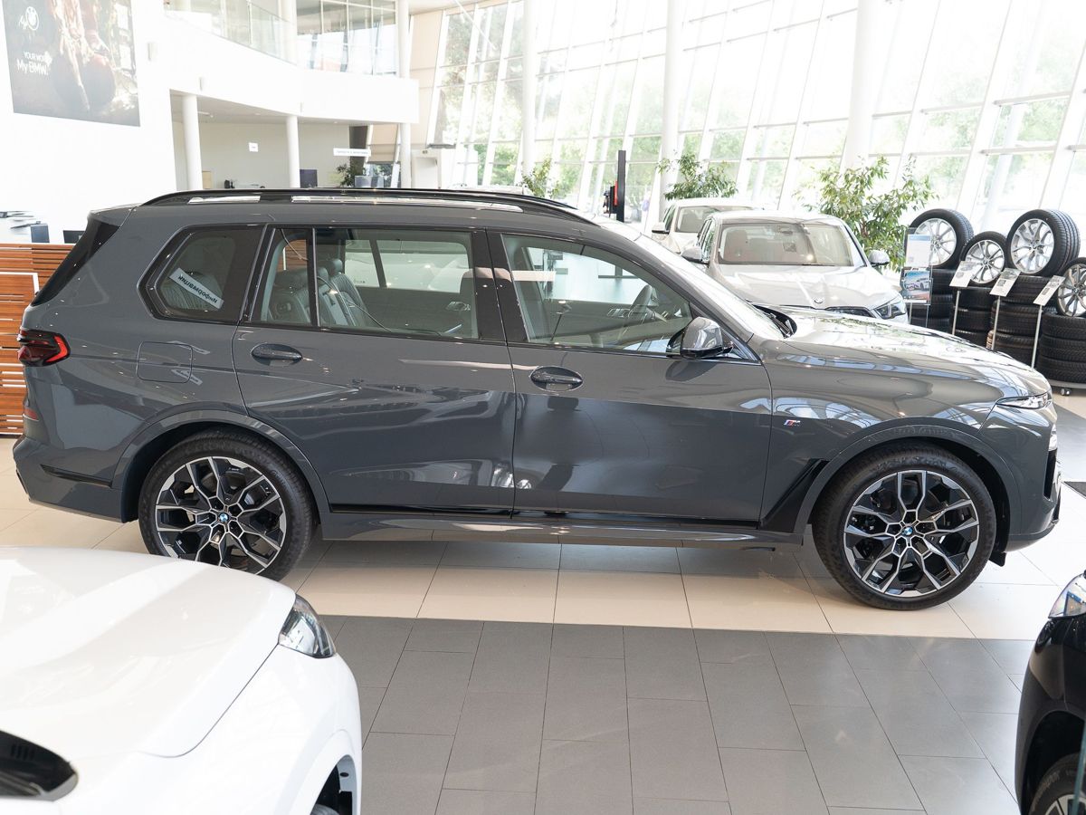 BMW X5 2025