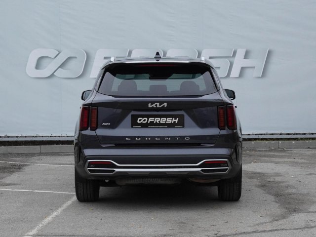 Kia Sorento 2022