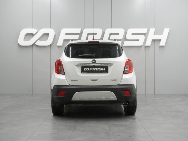 Opel Mokka 2014