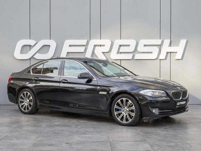BMW 5 серии 2012