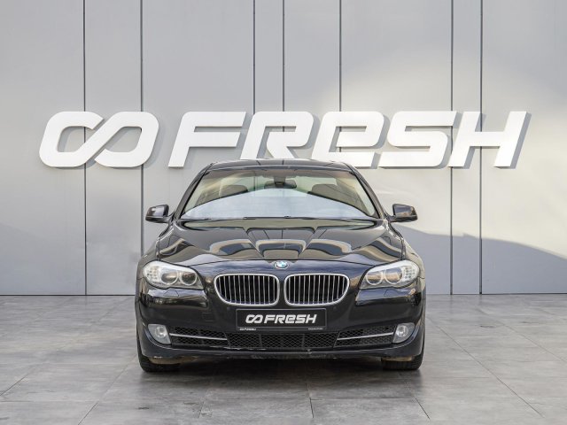 BMW 5 серии 2012