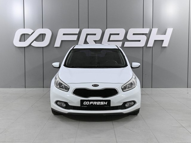 Kia Ceed 2013