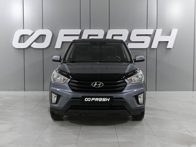 Hyundai Creta 2019