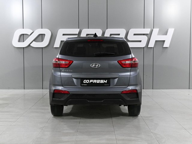 Hyundai Creta 2019