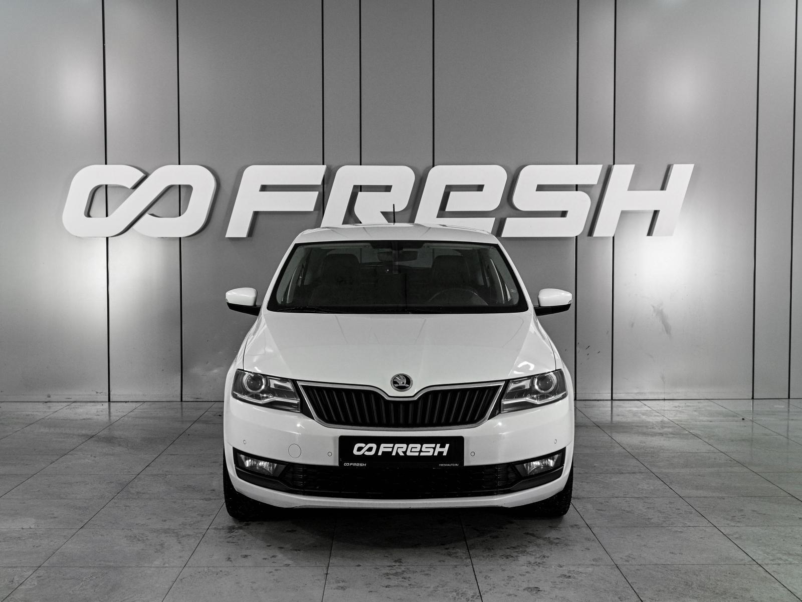 Skoda Octavia 2016
