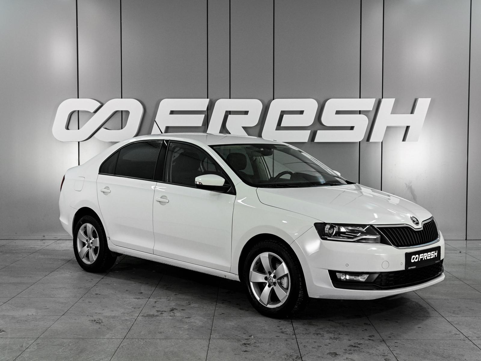 Skoda Octavia 2016