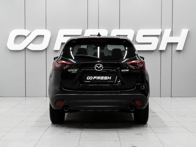 Mazda CX-5 2015