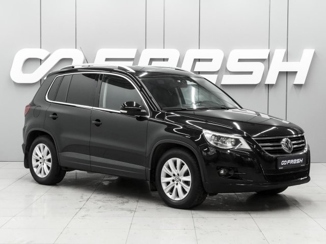 Volkswagen Tiguan 2010
