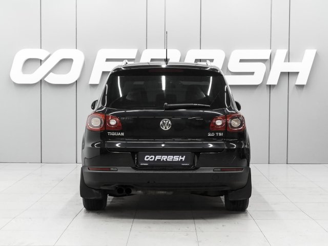 Volkswagen Tiguan 2010
