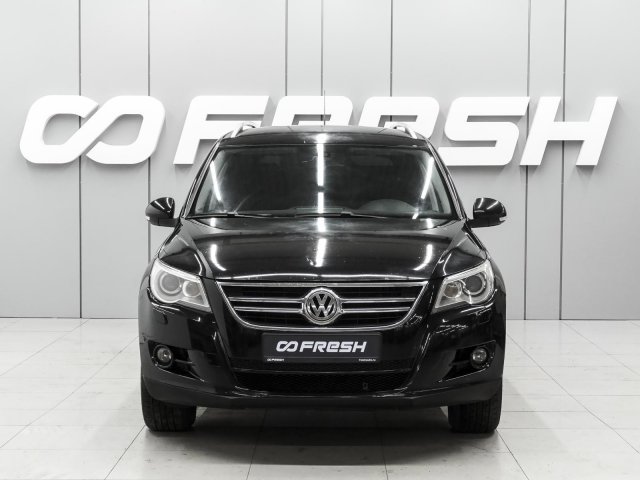 Volkswagen Tiguan 2010
