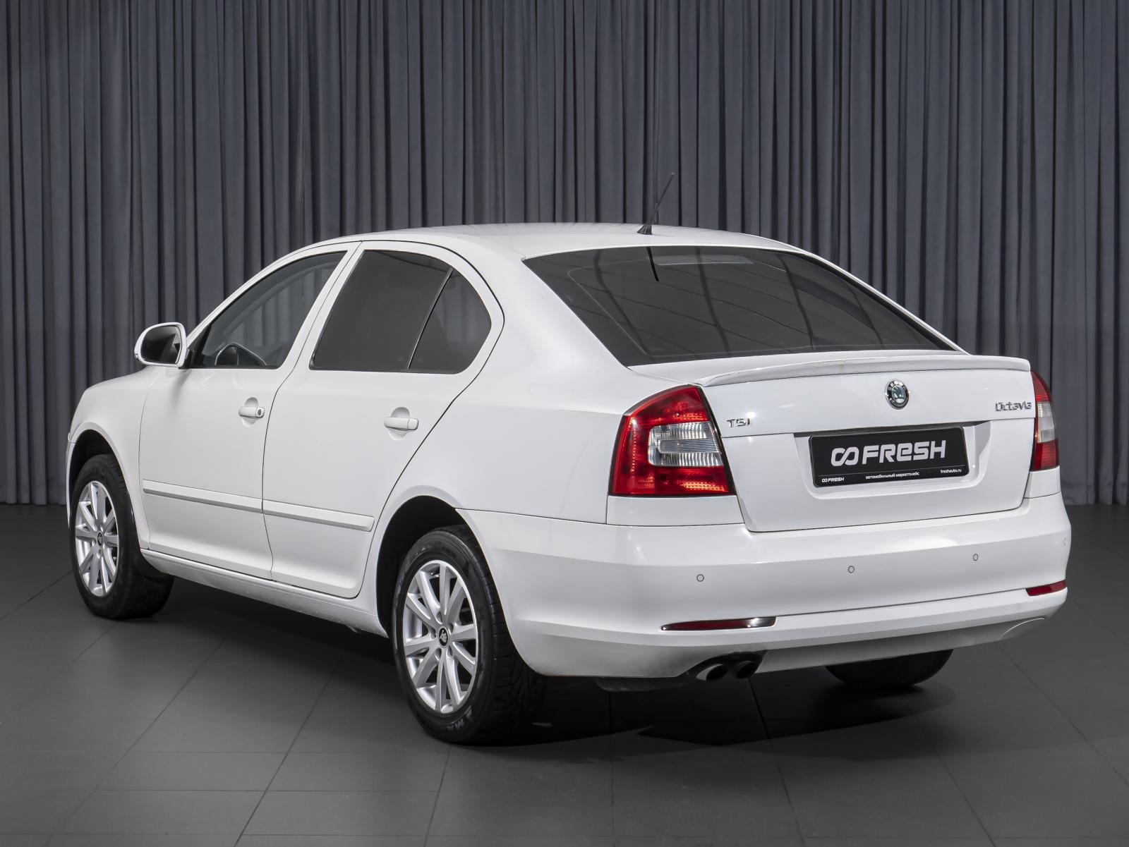 Skoda Octavia 2008