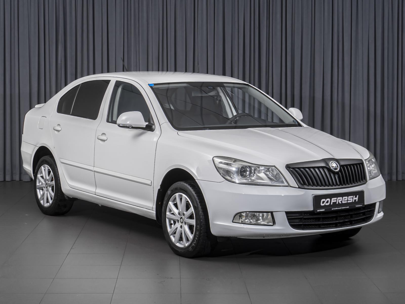Skoda Octavia 2008