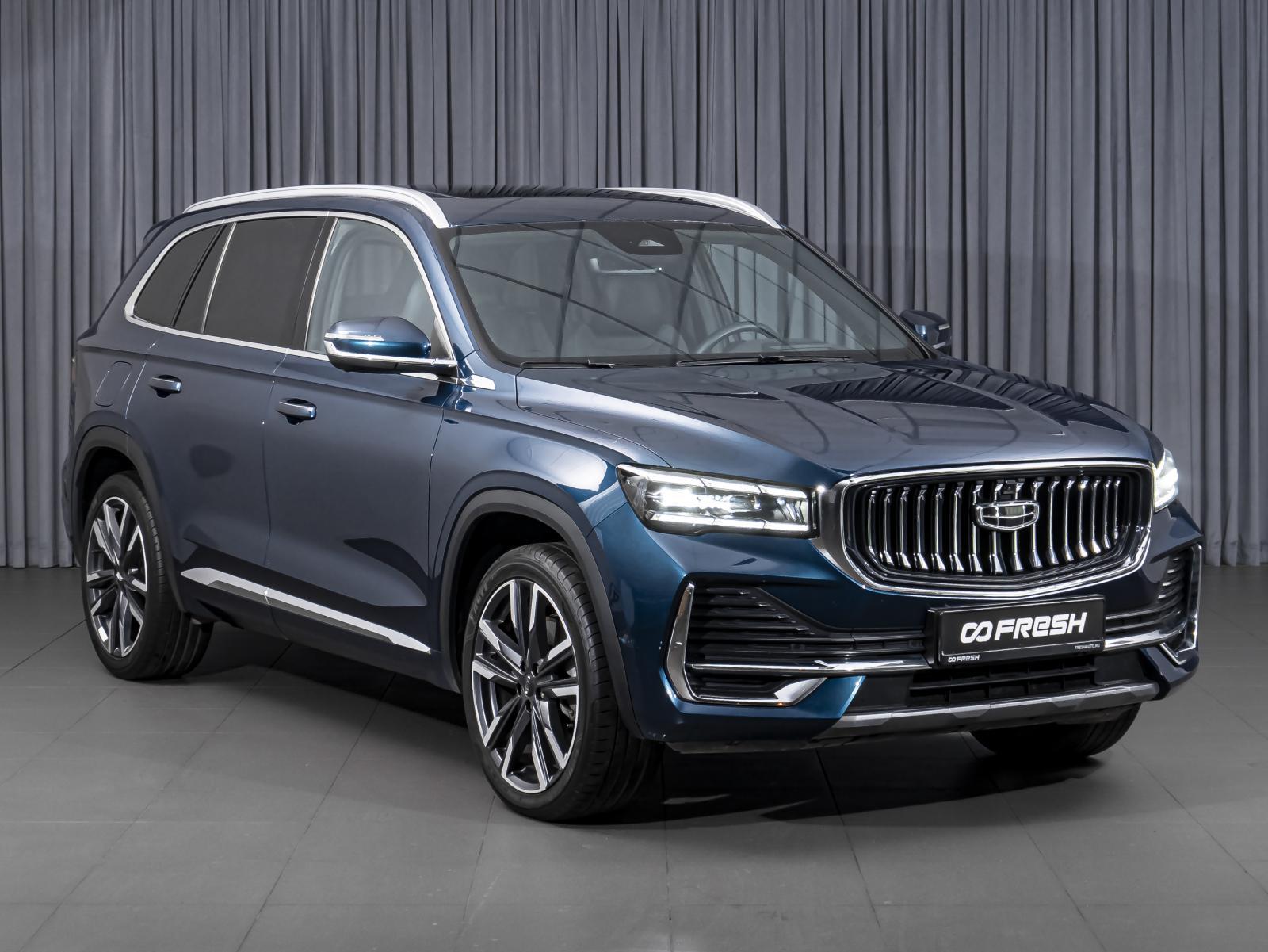 Subaru Forester 2018