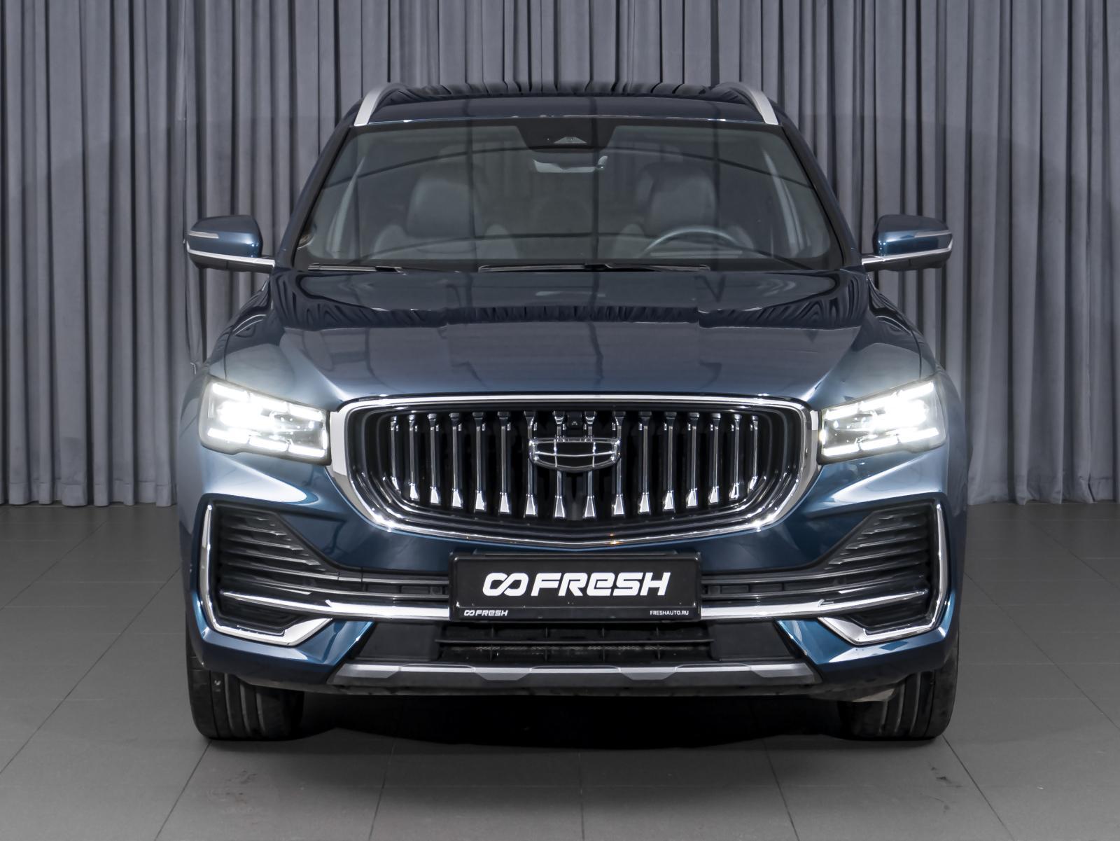 Subaru Forester 2018