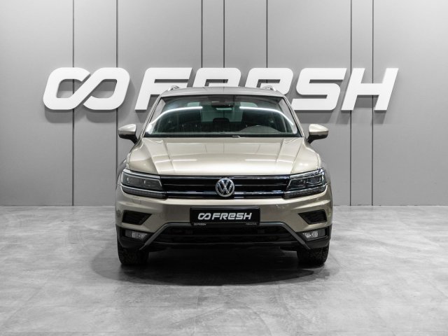 Volkswagen Tiguan 2018