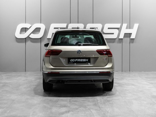 Volkswagen Tiguan 2018