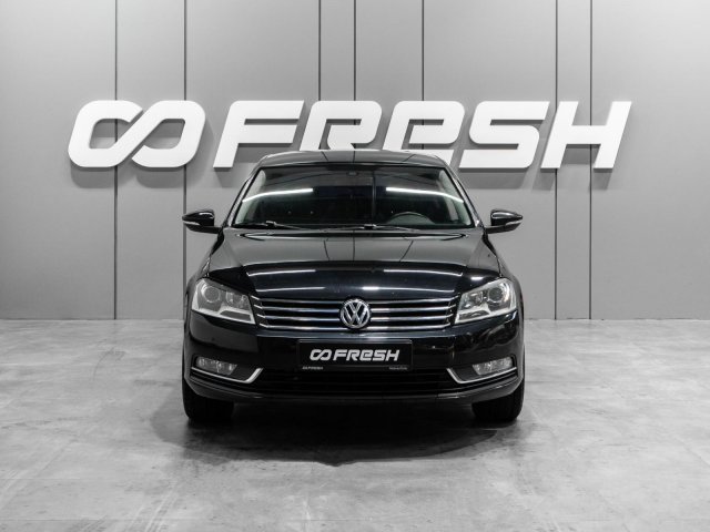 Volkswagen Passat 2011