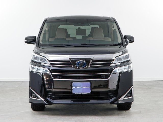 Toyota Vellfire 2019