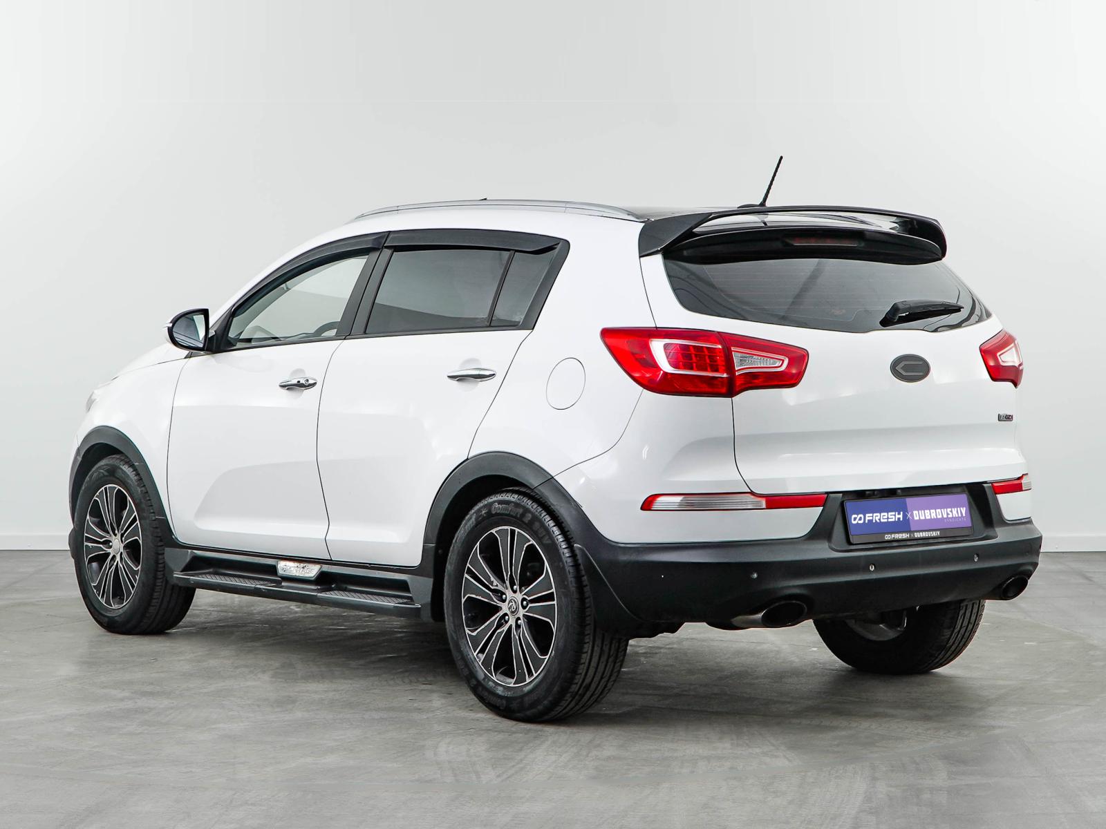 Volkswagen Tiguan 2010