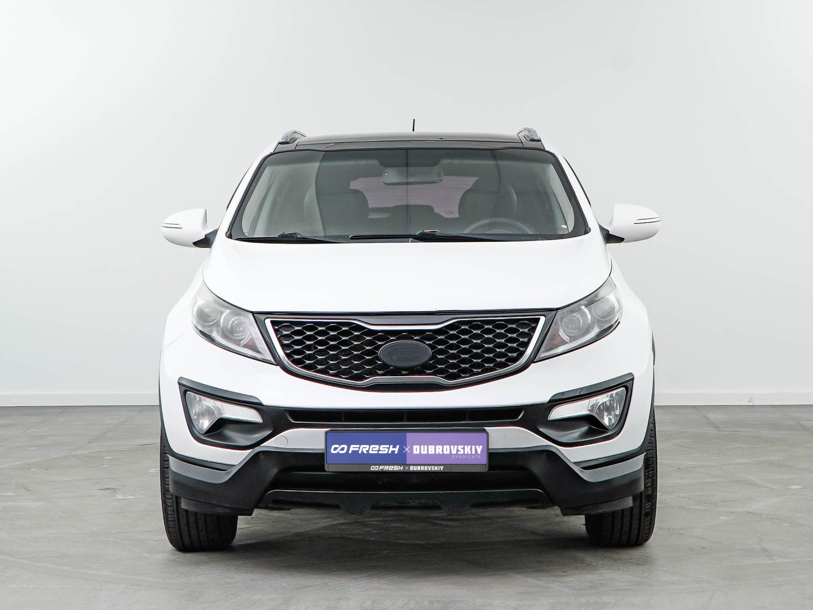 Volkswagen Tiguan 2010