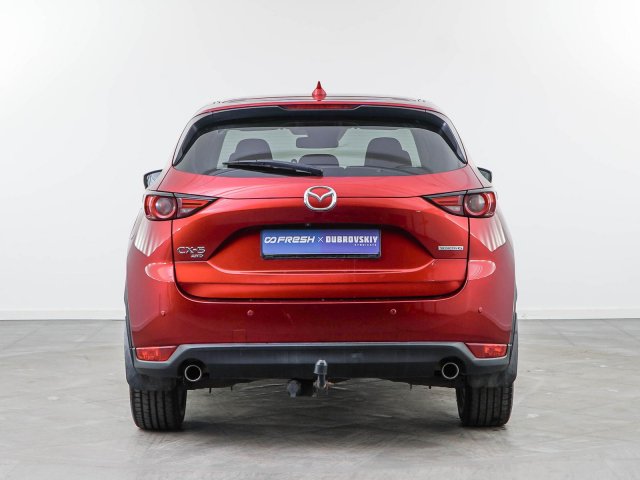 Mazda CX-5 2020