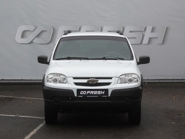Chevrolet Niva 2016