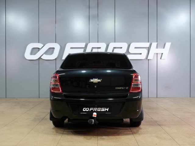 Chevrolet Cobalt 2013