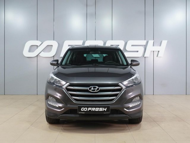 Hyundai Tucson 2018