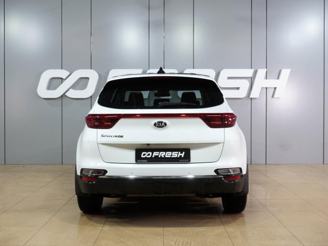 Kia Sportage 2018