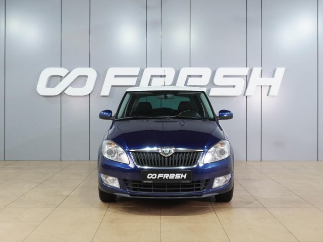 Skoda Fabia 2010