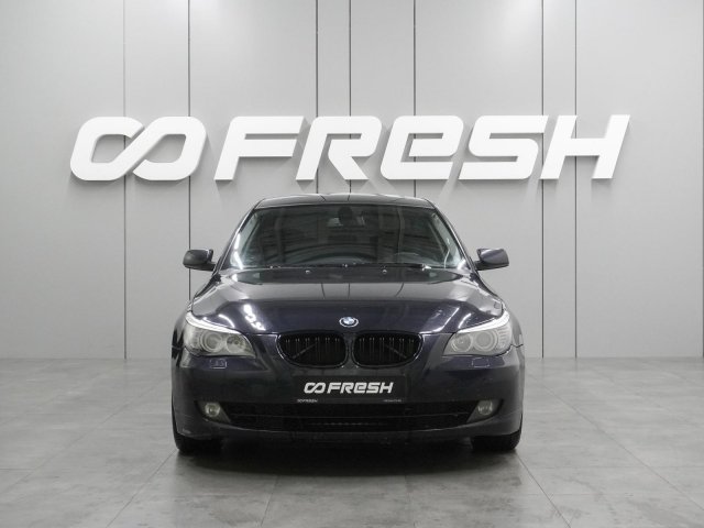 BMW 5 серии 2007