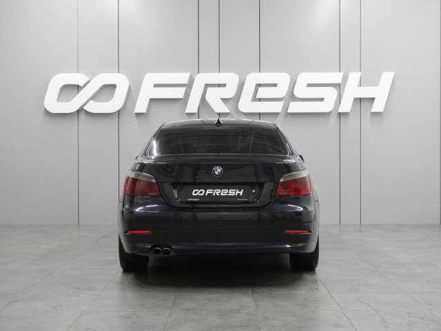 BMW 5 серии 2007