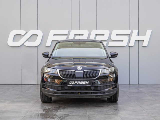 Skoda Karoq 2020