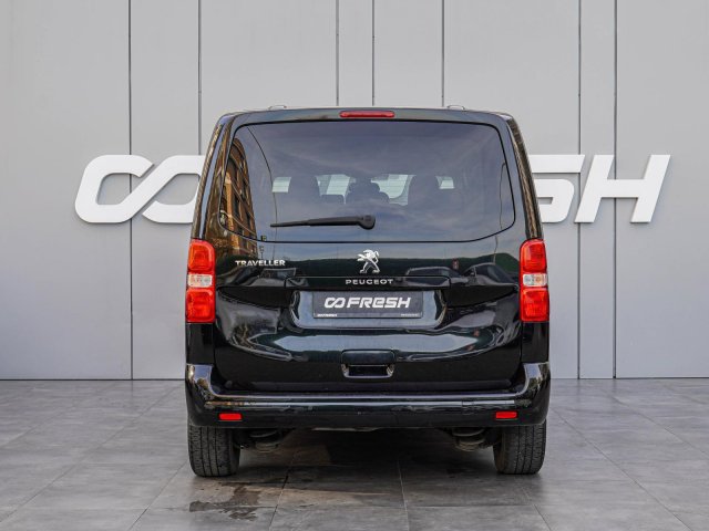 Peugeot Traveller 2019