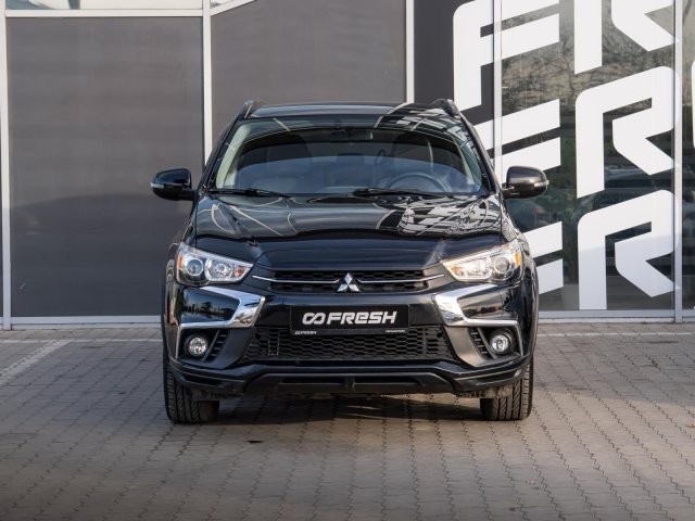 Mitsubishi ASX 2019