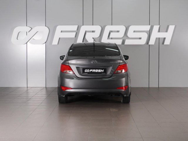 Hyundai Solaris 2014