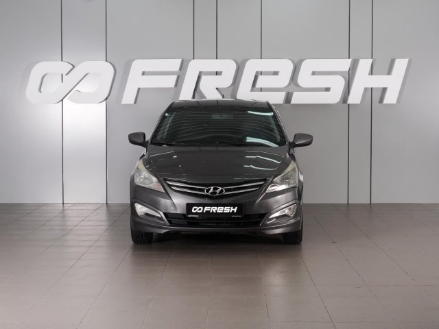 Hyundai Solaris 2014